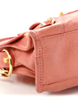 Agneau Giant 12 Gold Hardware Mini City First Rose Jaipur
