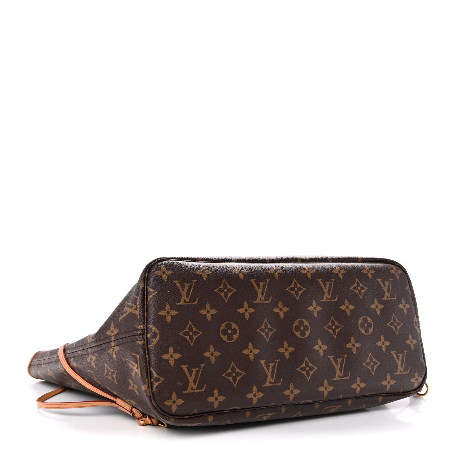 Monogram Neo Neverfull MM Cherry