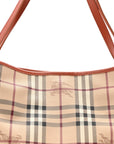 Haymarket Check Small Canterbury Tote Tangerine