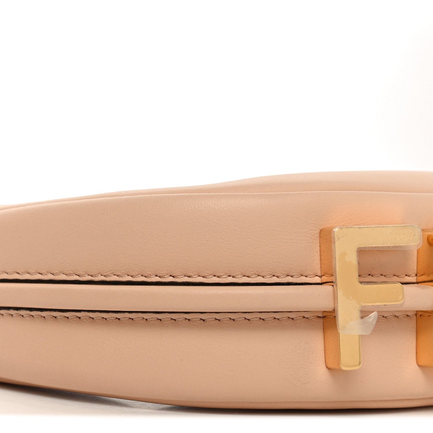 Vitello Grace Matte Nano FNDIgraphy Hobo Charm Light Rose