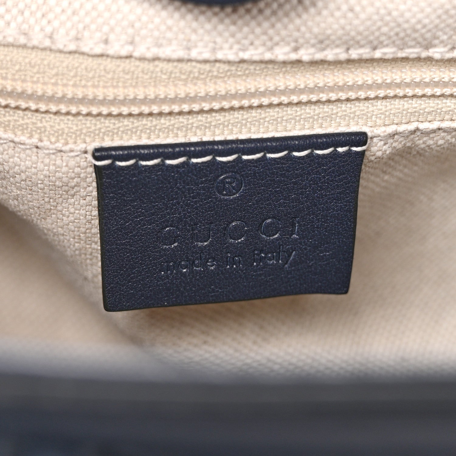 GCCIssima Medium Sukey Tote Navy