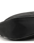Nylon Re-Edition 2005 Shoulder Bag Black