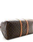 Monogram Keepall 55