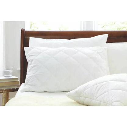 Vaccaro™ Quilted Waterproof Mattress Protector