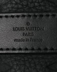 Monogram Taurillon Keepall Bandouliere 25 Black