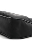 Nylon Re-Edition 2005 Shoulder Bag Black