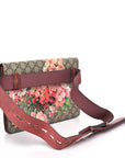 GG Supreme Monogram Blooms Dionysus Belt Bag Beige Multicolor Dry Rose