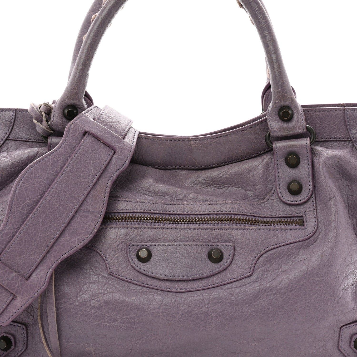 Agneau Classic Hardware City Glycine
