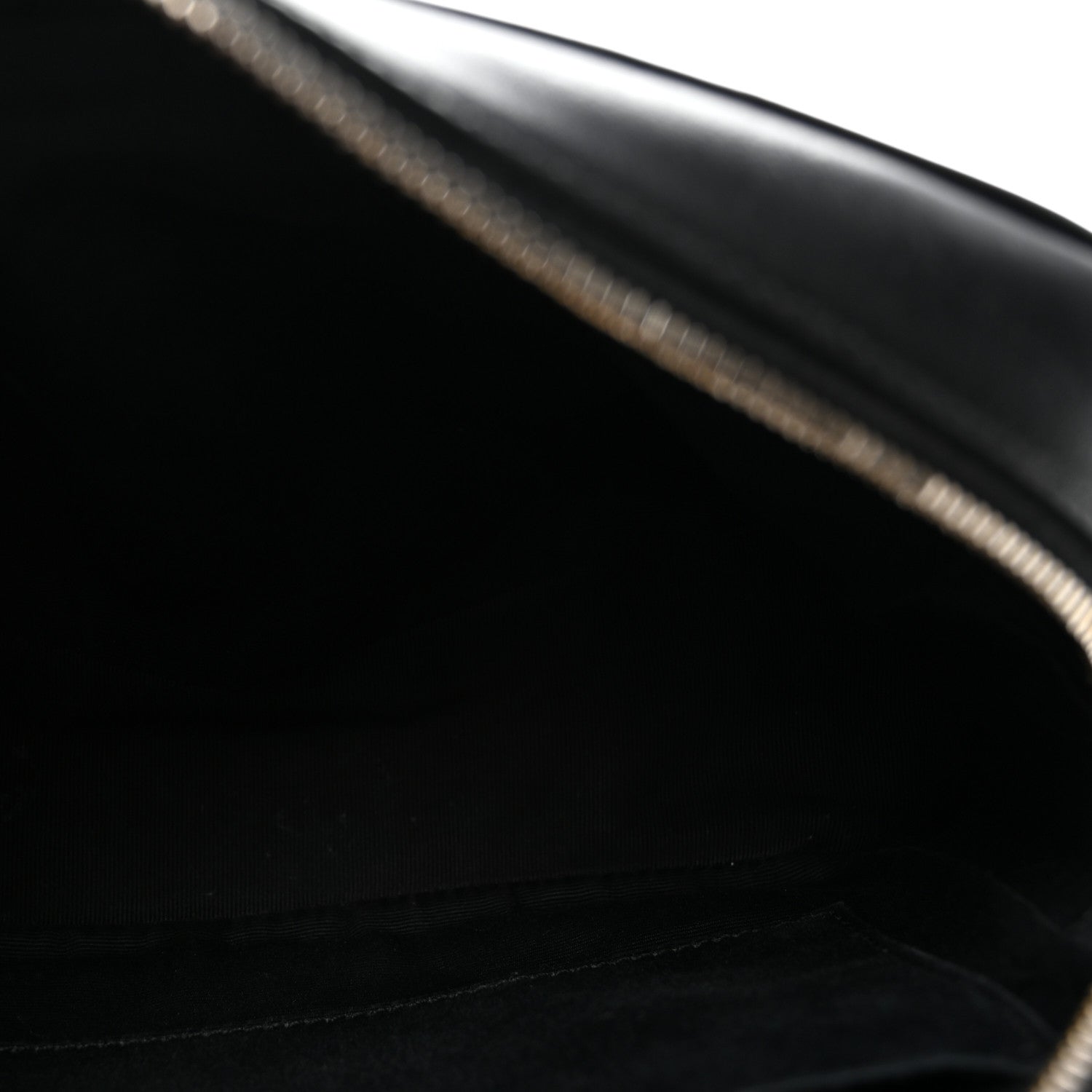 Calfskin Matelasse Monogram Lou Camera Bag Black