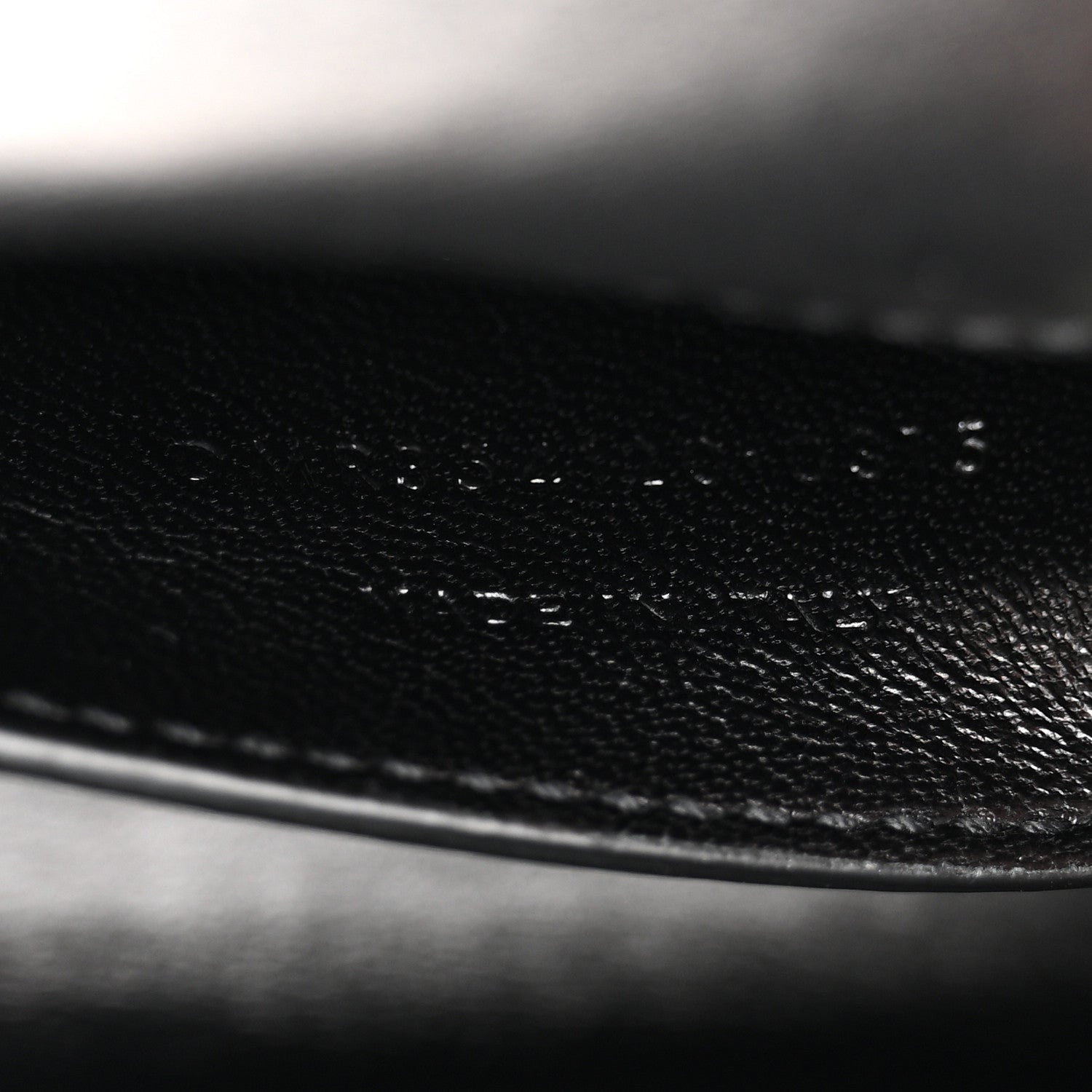 Suede Small Classic Monogram Kate Tassel Satchel Black