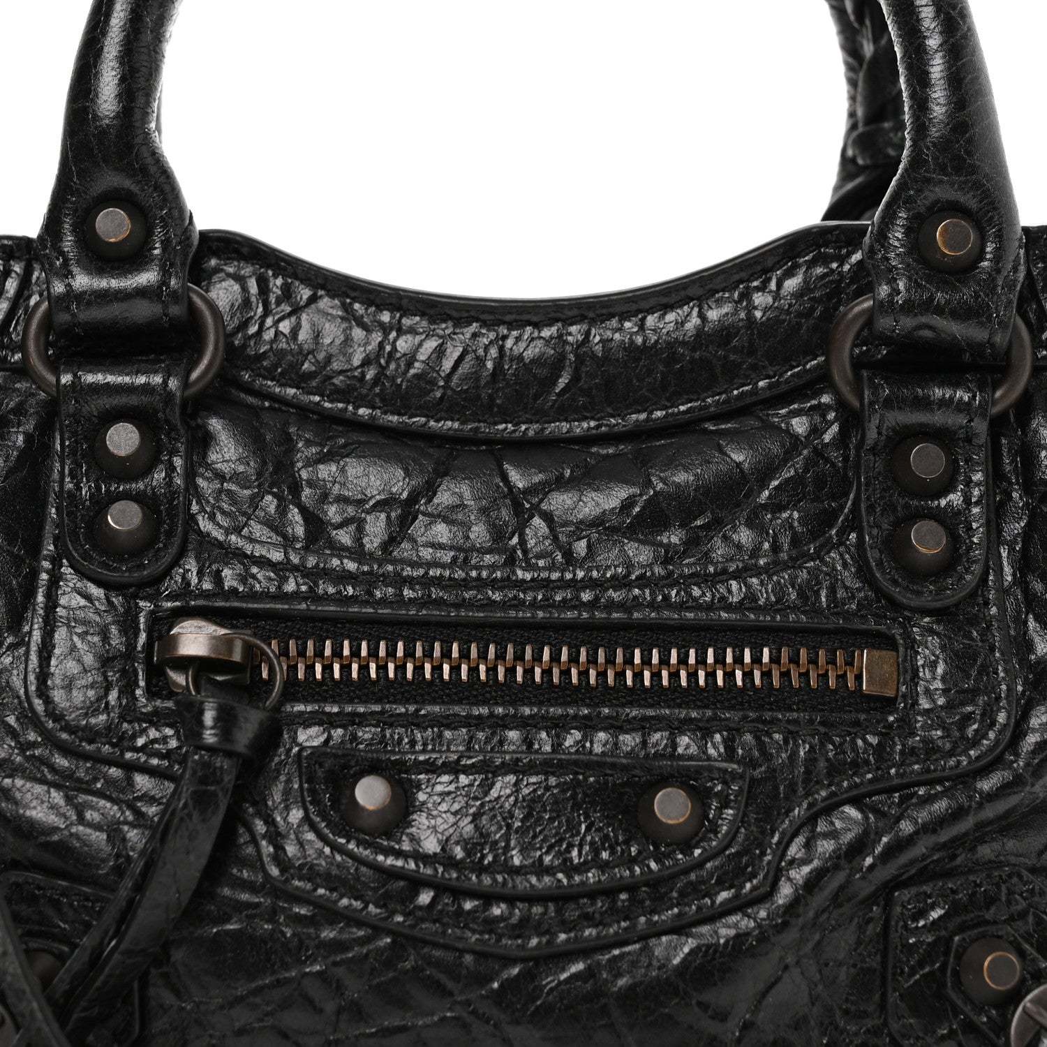 Agneau Arena Classic Hardware Nano Le City Black