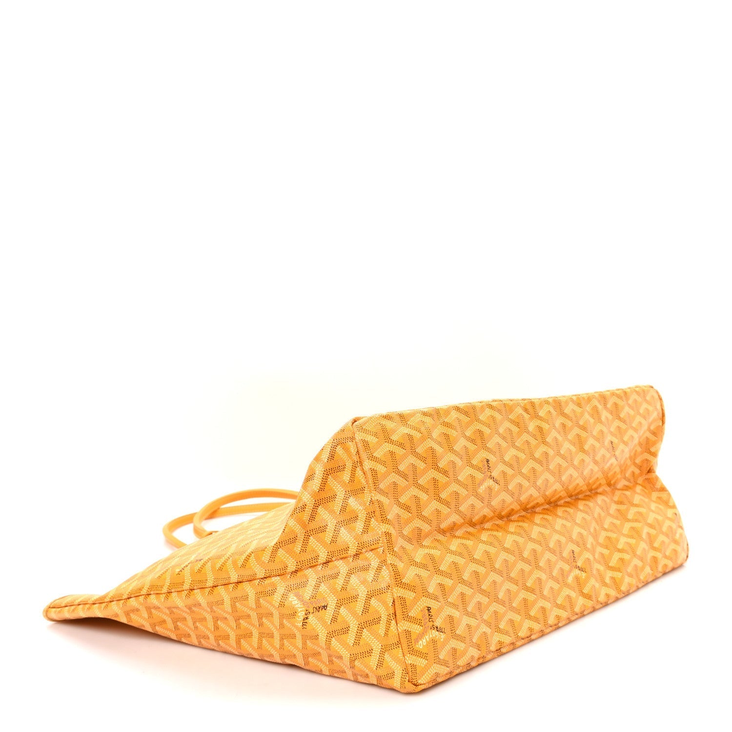 Goyardine Saint Louis GM Yellow