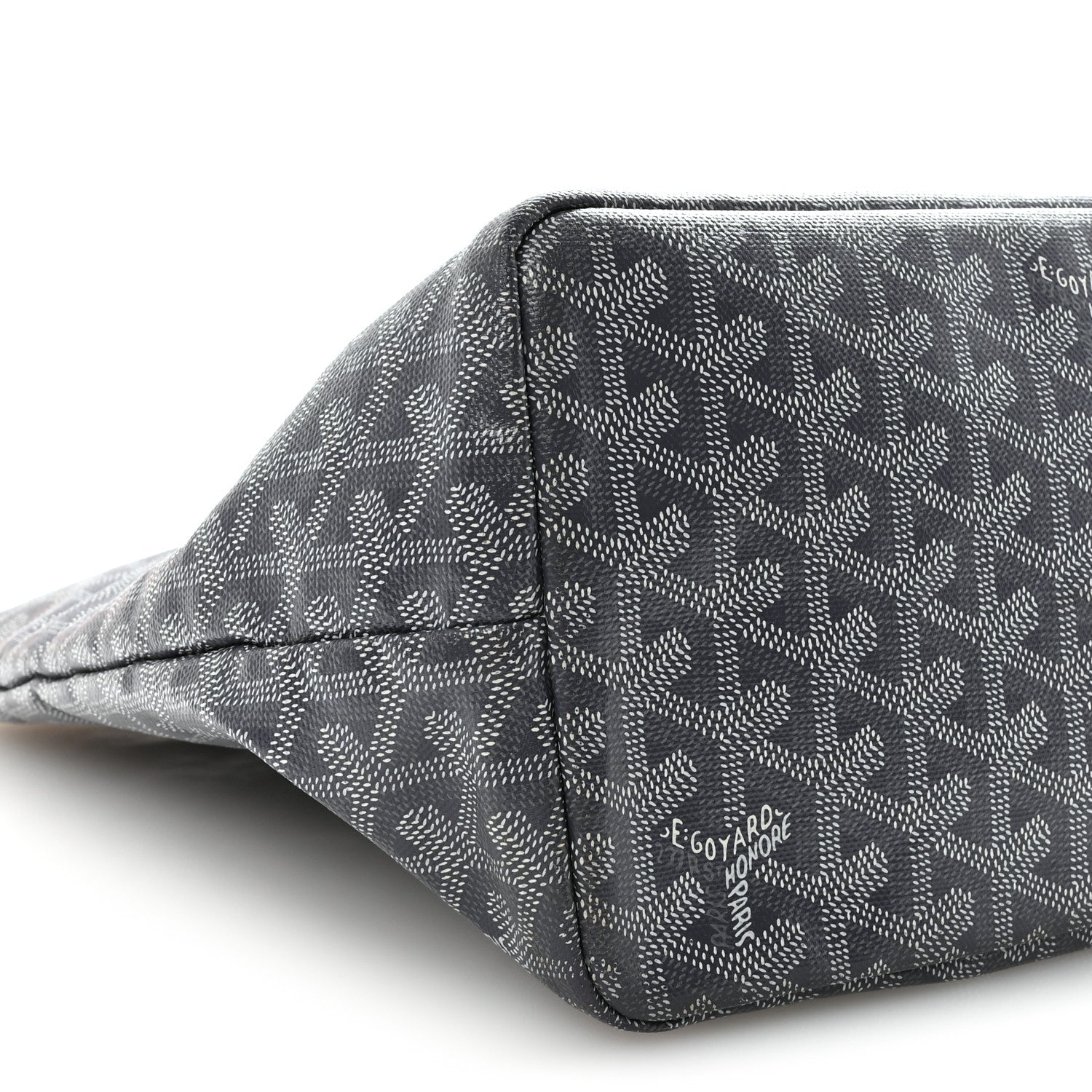 Goyardine Saint Louis PM Grey
