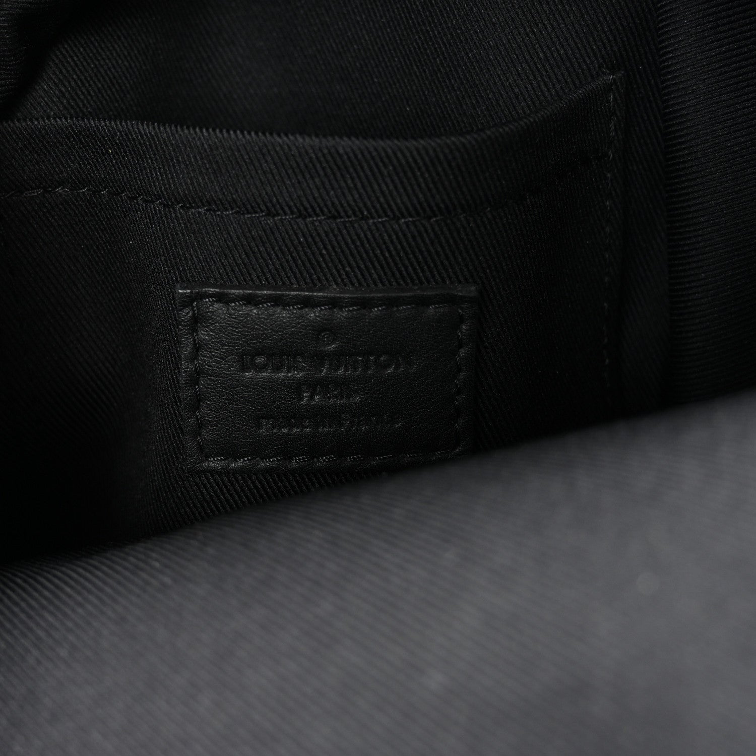 Reverse Monogram Palm Springs Backpack Mini