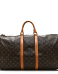 Monogram Keepall Bandouliere 55
