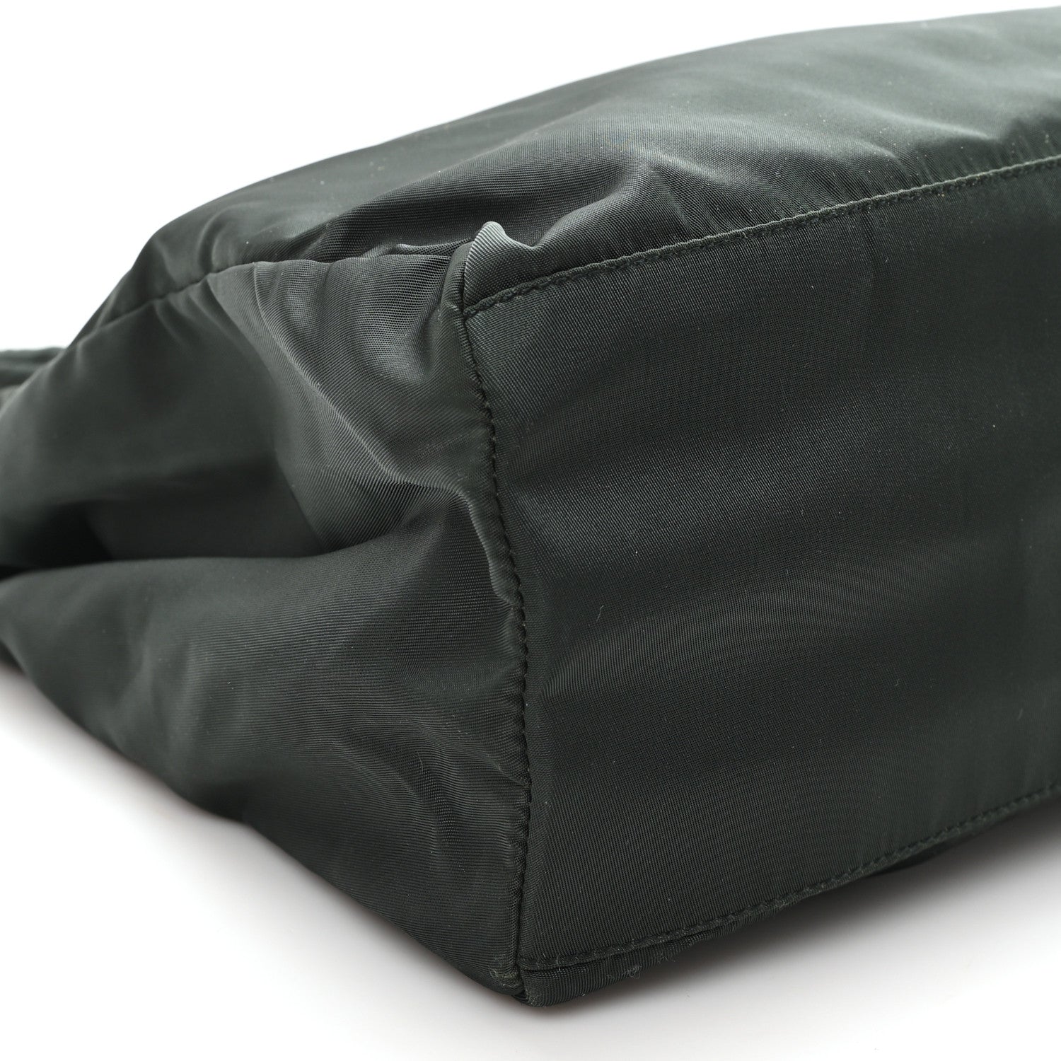 Tessuto Nylon City Tote Bottiglia