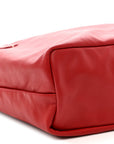Goyardine Reversible Mini Anjou Red
