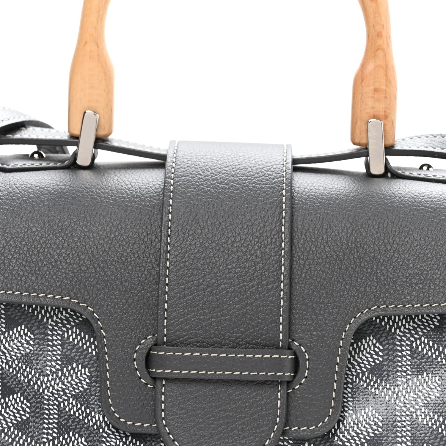 Goyardine Mini Saigon Grey