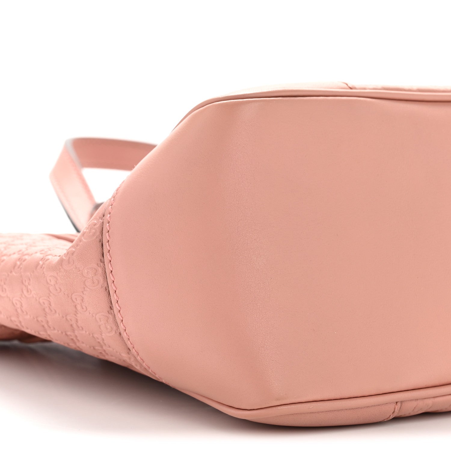MicroGCCIssima Small Bree Tote Soft Pink