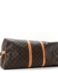 Monogram Keepall Bandouliere 55