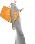 Goyardine Saint Louis GM Yellow