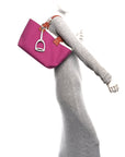 Military Toile Canvas Swift Steeple 25 Bag Rose Pourpre Cuivre Nata