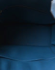 Togo Birkin 35 Bleu Izmir