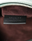 Shearling Small Knight Crossbody Bag Vine