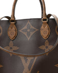 Reverse Monogram Giant Onthego GM