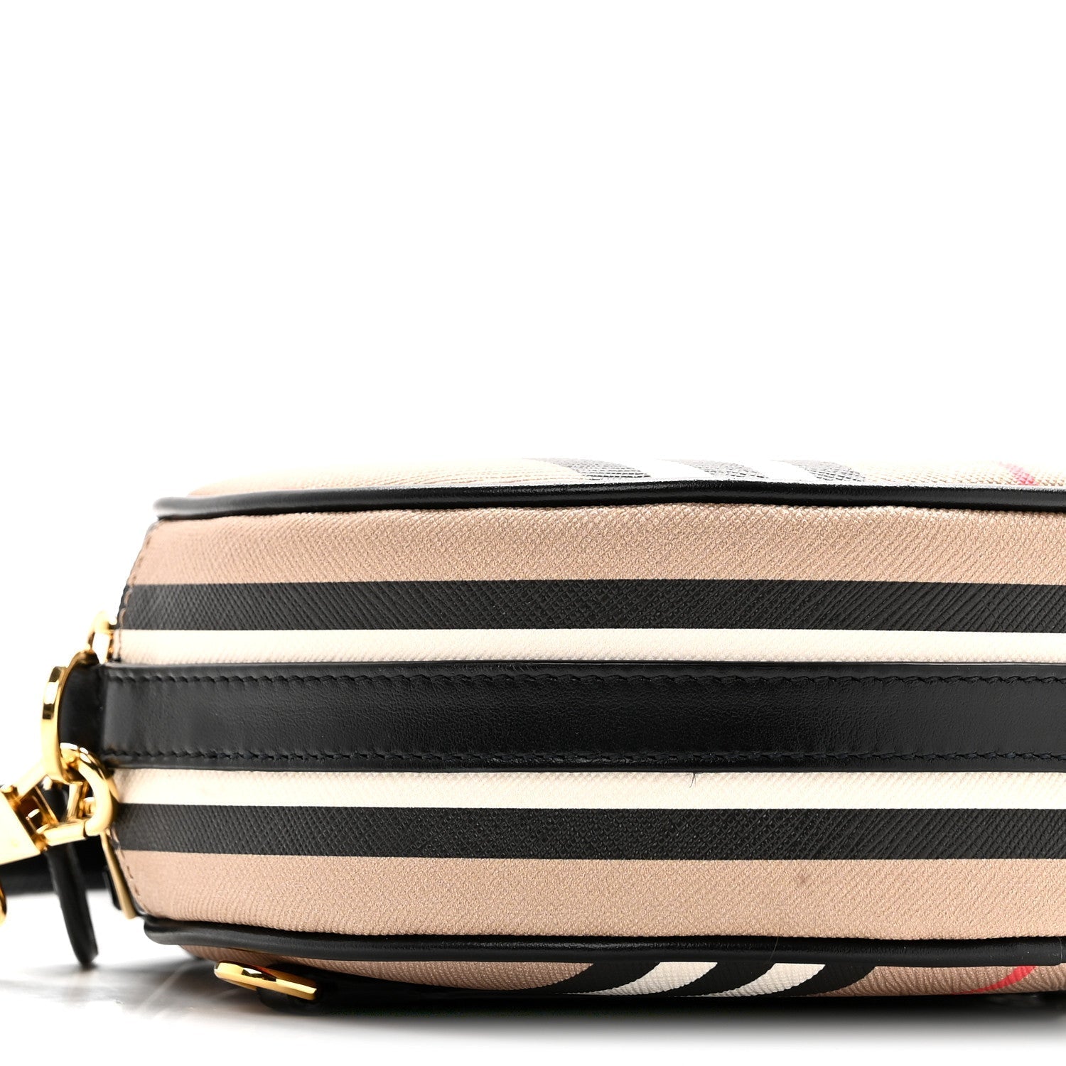 E-Canvas Calfskin Louise Bag Archive Beige