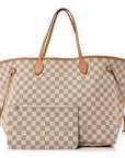 Damier Azur Neo Neverfull GM