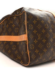 Monogram Keepall Bandouliere 50
