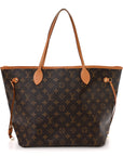 Monogram Neo Neverfull MM