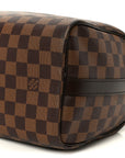 Damier Ebene Speedy Bandouliere 25
