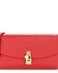Dauphine Shoulder Bag  Red