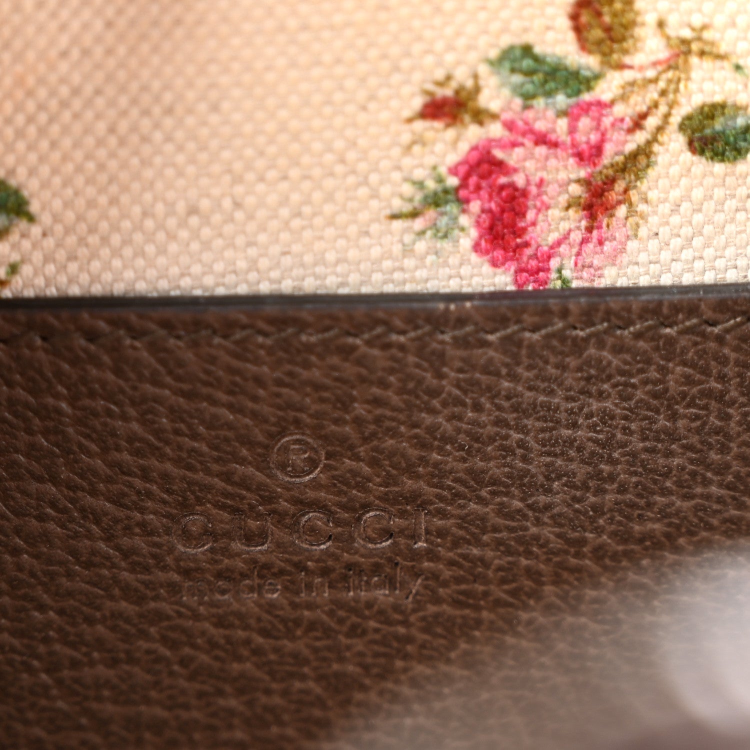 GG Supreme Monogram Web Neo Vintage Shoulder Bag Beige New Acero Crop
