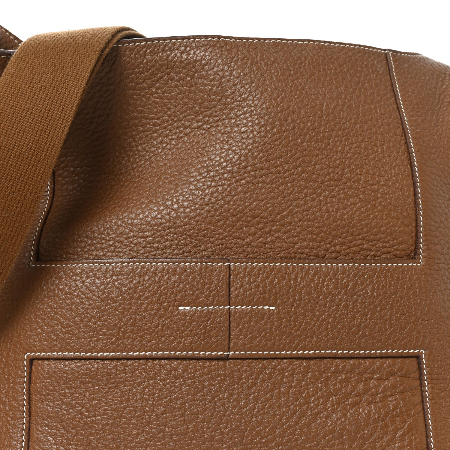 Taurillon Clemence Sac Good News GM Gold