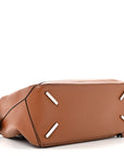Calfskin Medium Puzzle Bag Tan