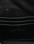 Lambskin Quilted The Softshot 21 Bag Black