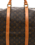 Monogram Keepall Bandouliere 60