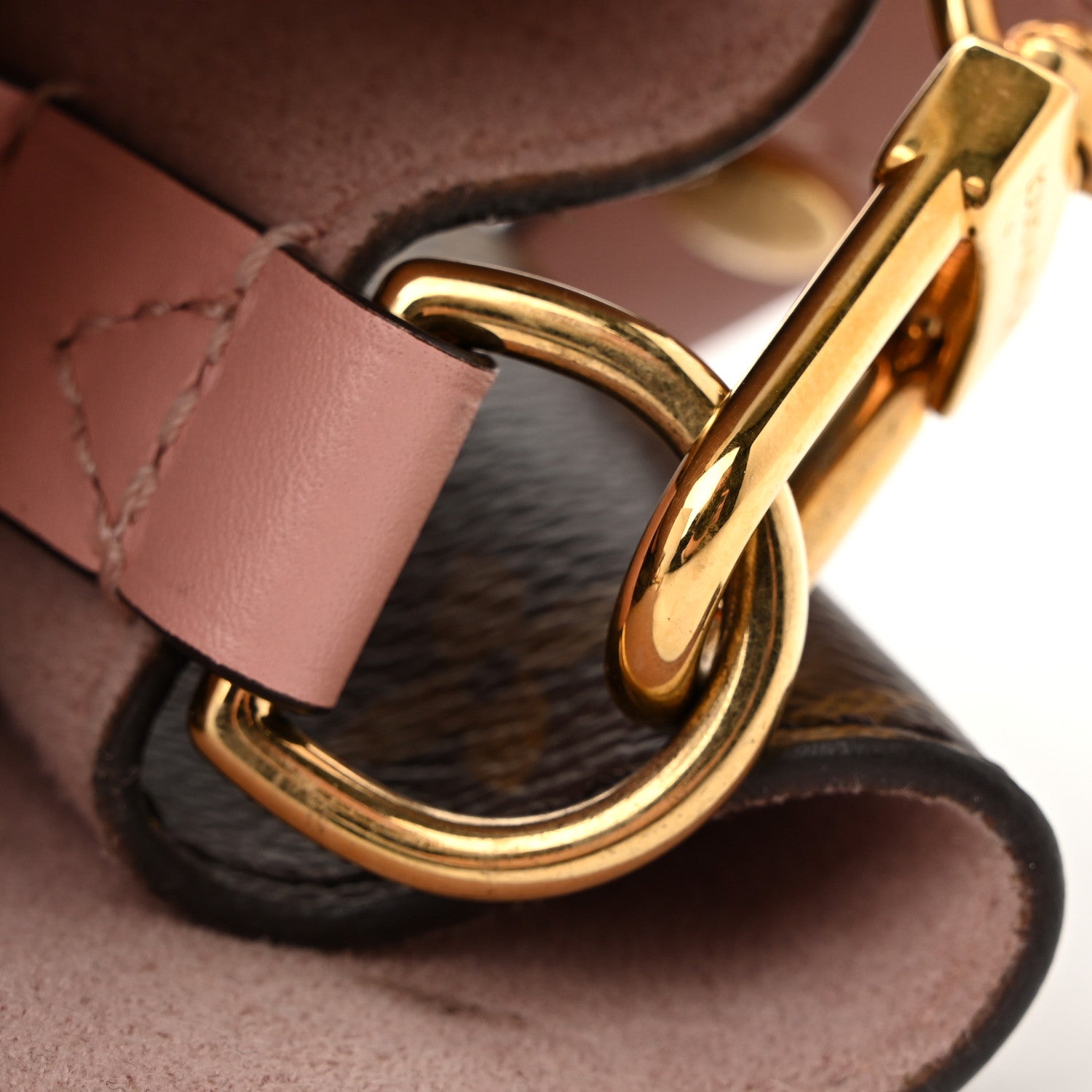 Monogram Neonoe MM Rose Poudre
