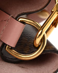 Monogram Neonoe MM Rose Poudre
