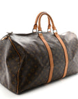 Monogram Keepall 55