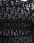 Oblique Large Book Tote Blue Multicolor