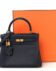 Swift Kelly Retourne 25 Bleu Indigo