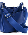 Taurillon Clemence Evelyne III PM Bleu Royal