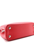 Taurillon Capucines BB Rubis