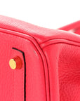Togo Birkin 30 Rose Extreme