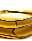 Chevre Mysore Constance 18 Jaune De Naples