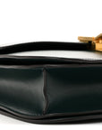 Box Calfskin Medium Classic Box Flap Bag Amazone